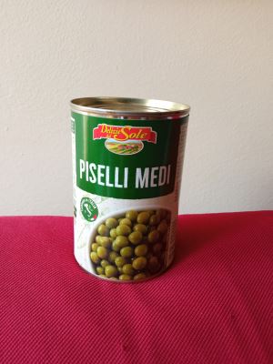 Piselli medi