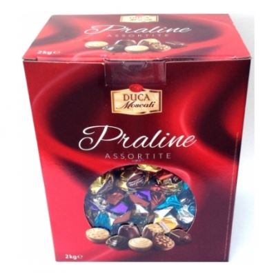 Praline assortite