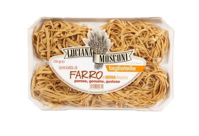 Tagliatelle di farro