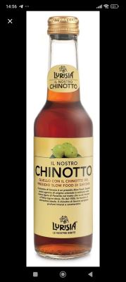 Chinotto Lurisia 