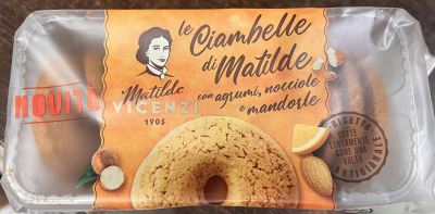 Le ciambelle di Matilde 