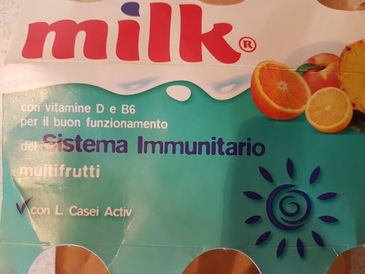 Milk sistema immunitario 