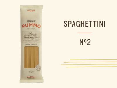 Spaghettini n°2