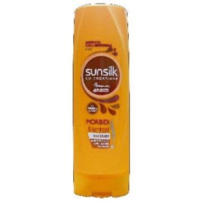 sunsilk balsamo morbidi e luminosi