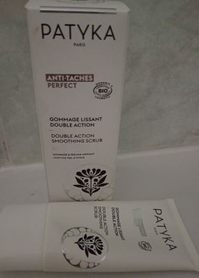 Gommage & peeling unifiant Bio Organic