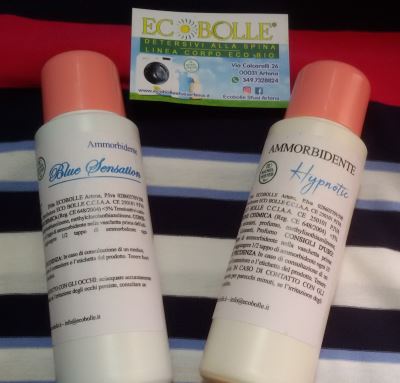 Ammorbidente Ecobolle