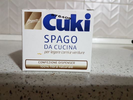 10 pz Spago da cucina € 16,80 + Iva