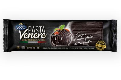 Spaghetti di riso Venere 