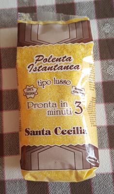 Farina per Polenta Santa Cecilia 