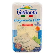 Gorgonzola dop