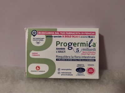 Progermila 5 miliardi