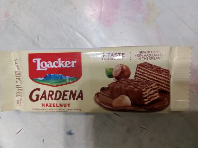 GARDENA alle nocciole