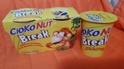 Cioko Nut Break