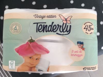 tenderly vintage edition