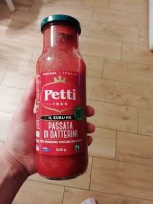 Passata di datterini 