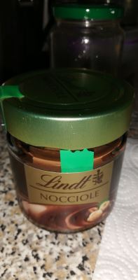 Crema nocciole