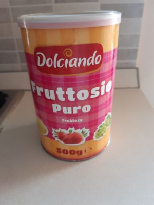 Fruttosio puro