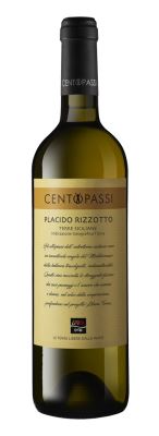 Vino Bianco CentoPassi Placido Rizzotto