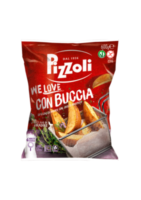 Patate We Love con buccia