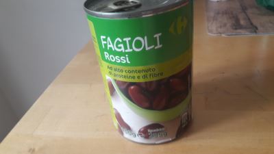 Fagioli rossi