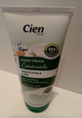 Hand Cream Camomilla Cien