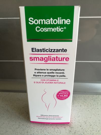 Somatoline cosmetic