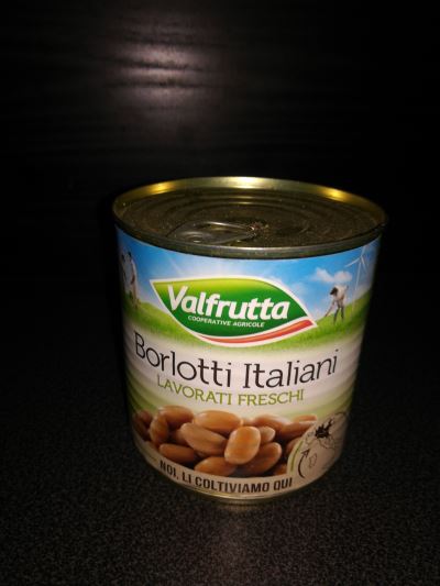 Fagioli borlotti