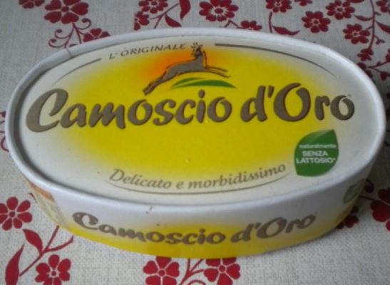 Camoscio d'oro