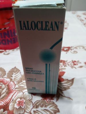 Ialoclean