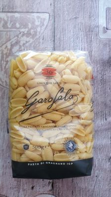 Gnocchi sardi 