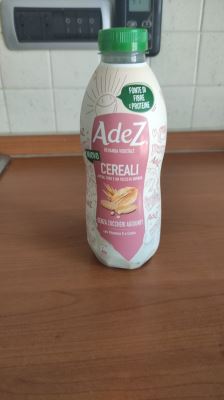 Bevanda vegetale ai cereali