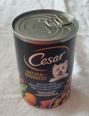 Cesar natural goodness