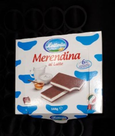 merendina al latte