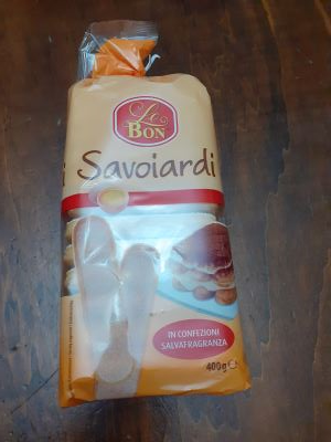 Savoiardi 