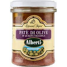 Patè di olive taggiasche