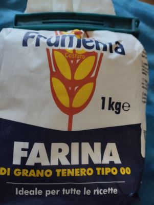 Farina di grano tenero OO