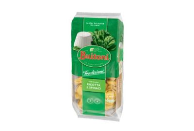 tortelloni ricotta e spinaci