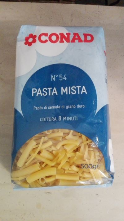 Pasta Mista N° 54