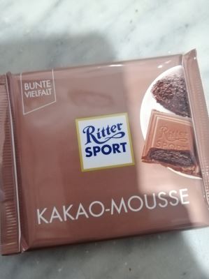 kakao-mousse