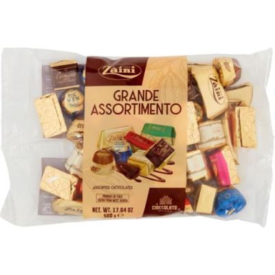 Cioccolatini assortiti