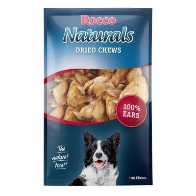 Rocco Natural Dried Chews