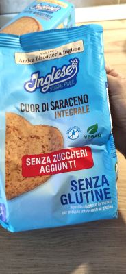 Cuor di Saraceno Integrali senza zuccheri aggiunti