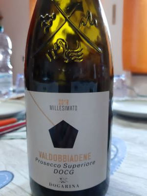 Valdobbiadene prosecco superiore docg