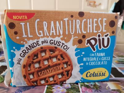 Gran turchese più 