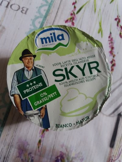 Skyr bianco