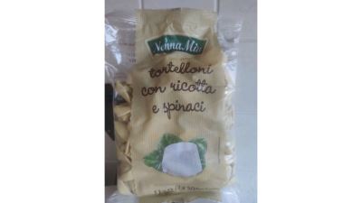 Tortelloni ricotta e spinaci