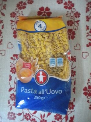 Pasta all'uovo