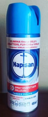 Disinfettante Spray