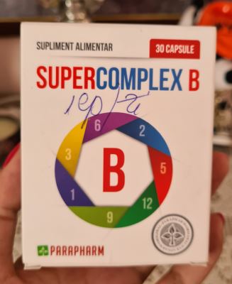 Supercomplex B