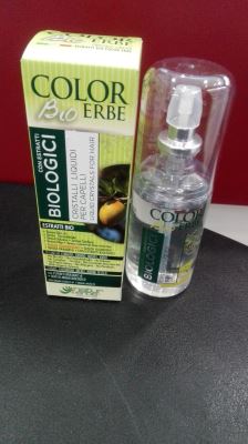 Cristalli liquidi per capelli